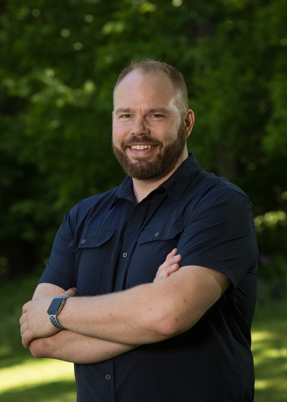 Brian M. Johnson, CFP&reg;, founder of Raven Point Wealth Management